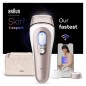 Braun Skin i-expert PL7147 Hårfjernelses-system Guld Hvid